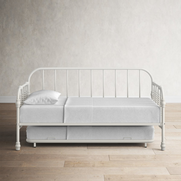 Claysburg Daybed with Trundle Birch Lane